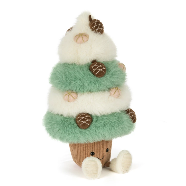 Amuseables Pinecone Tree-JellyCat-Little Giant Kidz