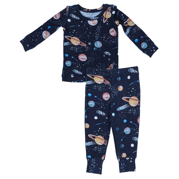 Angel Dear Solar System Pajama Set-ANGEL DEAR-Little Giant Kidz