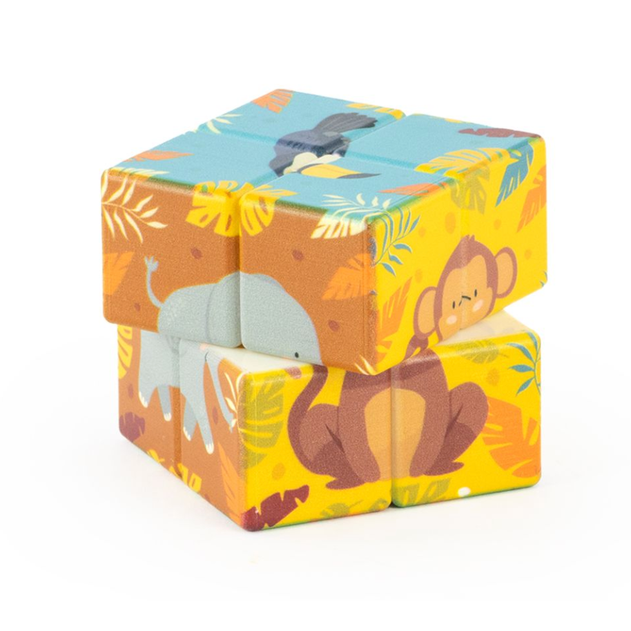 Animal Magic Cube-Keycraft Global-Little Giant Kidz