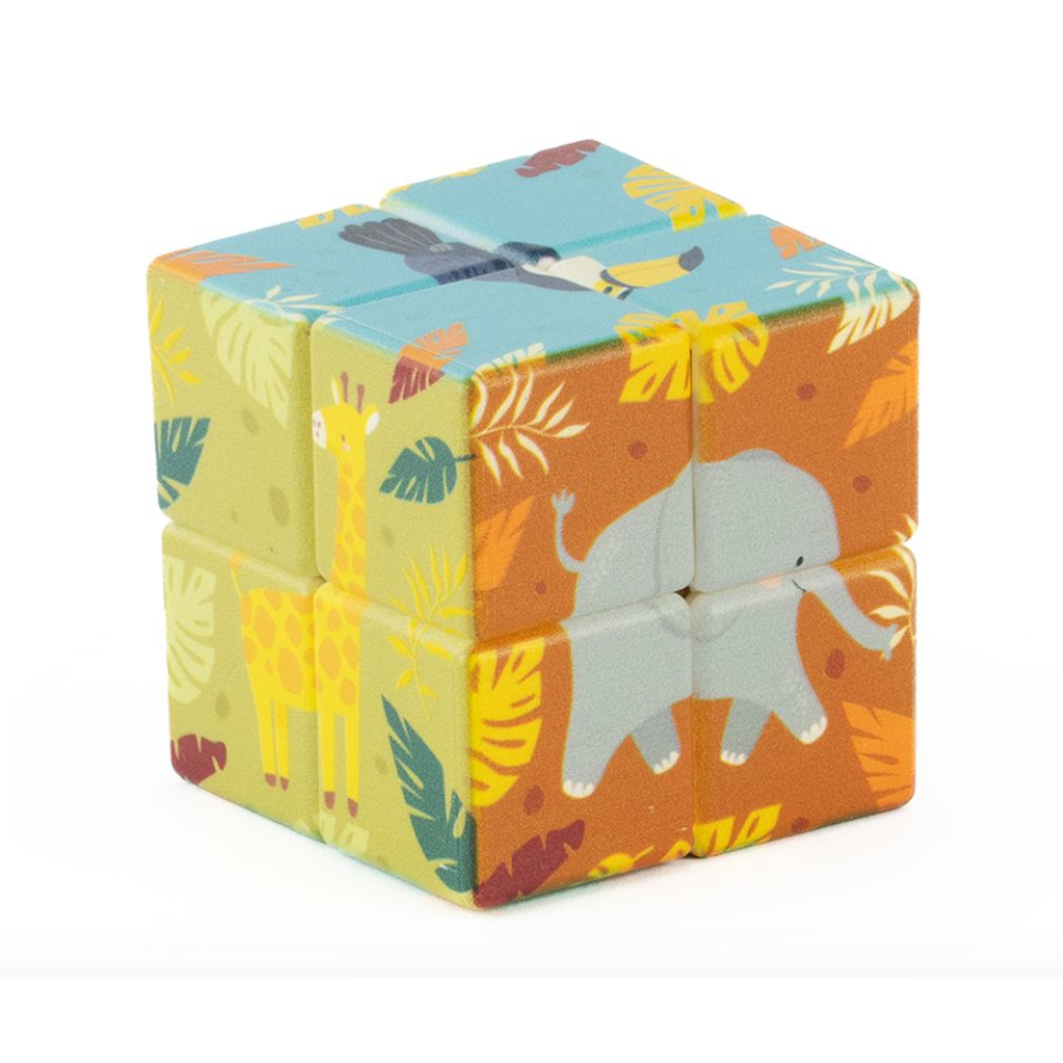 Animal Magic Cube-Keycraft Global-Little Giant Kidz