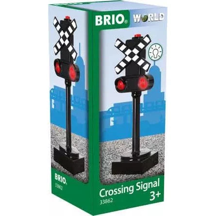 BRIO Crossing Signal-BRIO-Little Giant Kidz