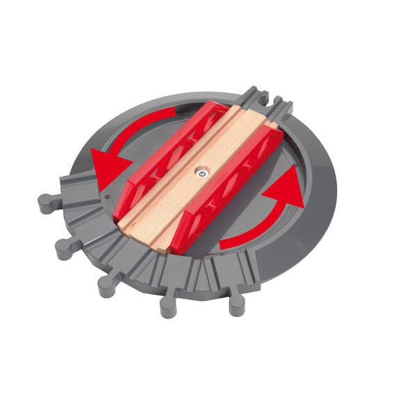 BRIO Grand Roundhouse-BRIO-Little Giant Kidz