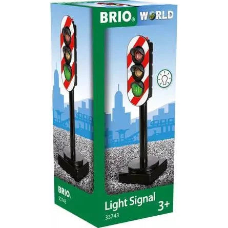 BRIO Light Signal-BRIO-Little Giant Kidz