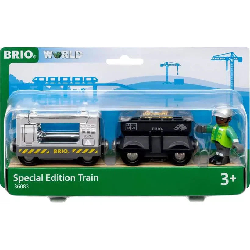 BRIO Special Edition Train (20224)-BRIO-Little Giant Kidz