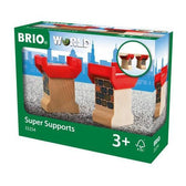 brio bridge supports