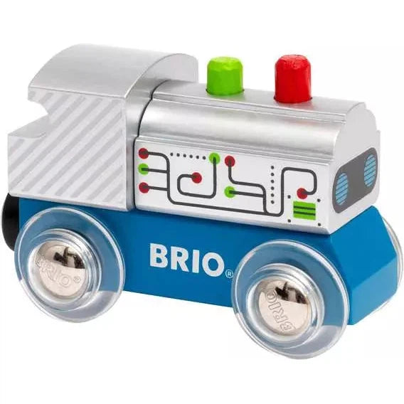 BRIO Themed Trains Assortment-BRIO-Little Giant Kidz