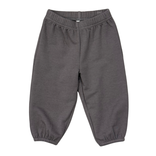 Baby Sprouts Baggy Sweatpants Tornado Gray-Baby Sprouts-Little Giant Kidz