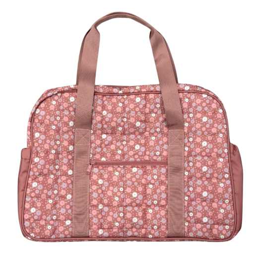 Baby Sprouts Overnight Bag Tiny Petals-Baby Sprouts-Little Giant Kidz