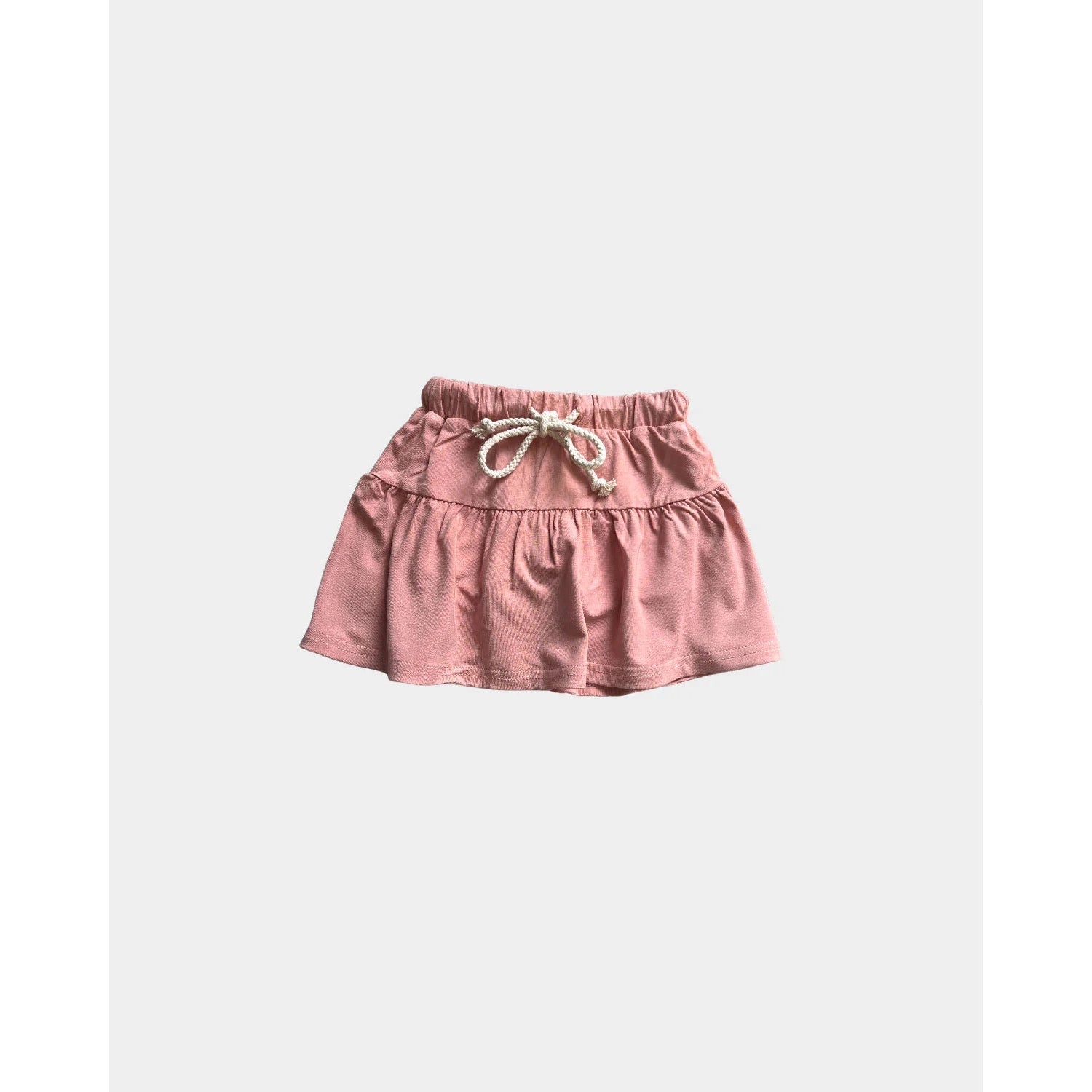 Baby Sprouts Rose Skort-Baby Sprouts-Little Giant Kidz