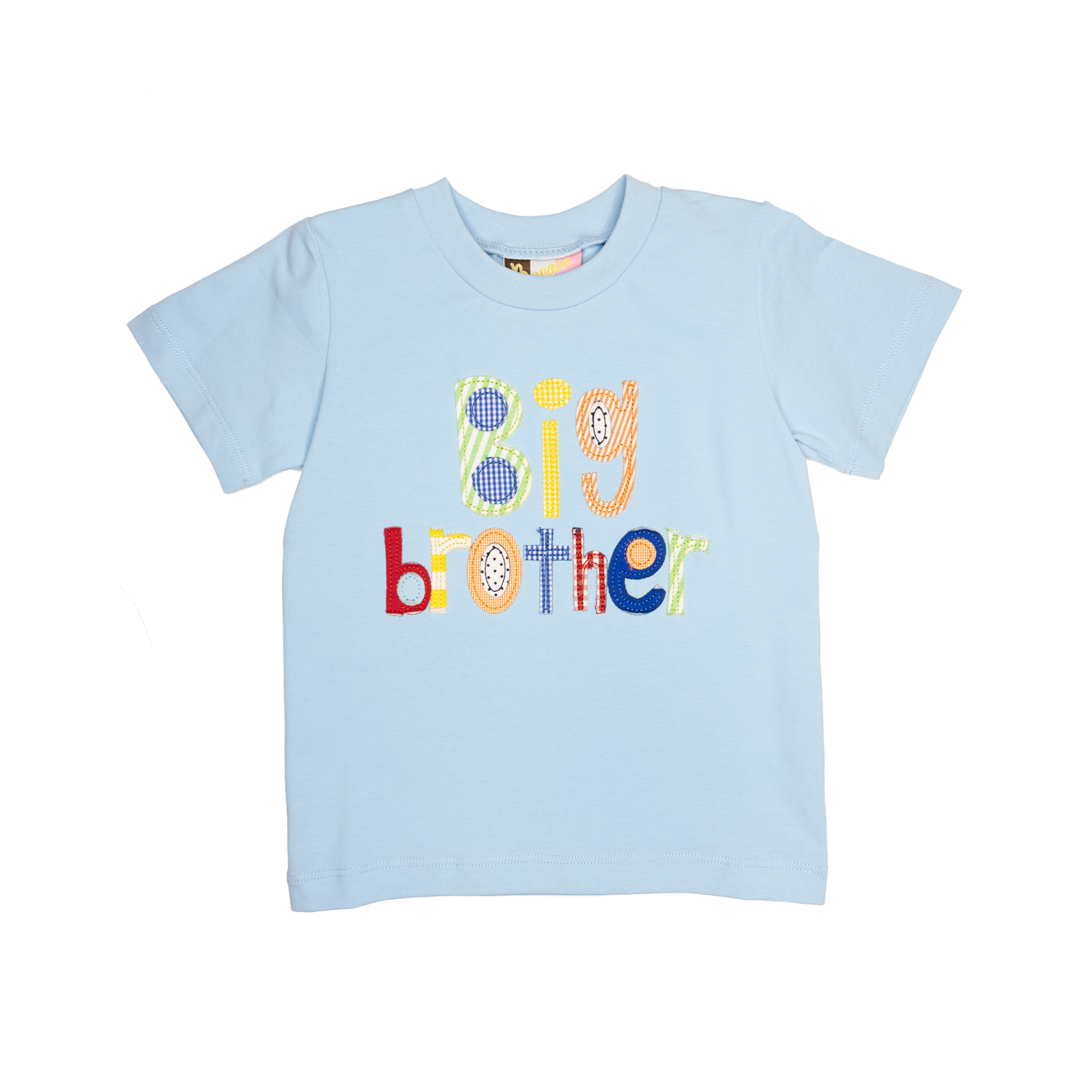 Banana Split BIG Brother T-Shirt-BANANA SPLIT-Little Giant Kidz