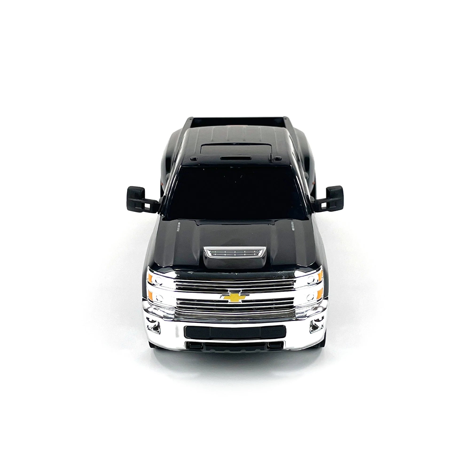 Big Country Toys Chevrolet Silverado Dually Black