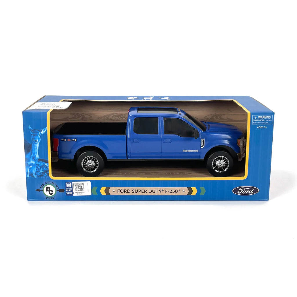 Big Country Toys Ford Super Duty F-250-BIG COUNTRY TOYS-Little Giant Kidz