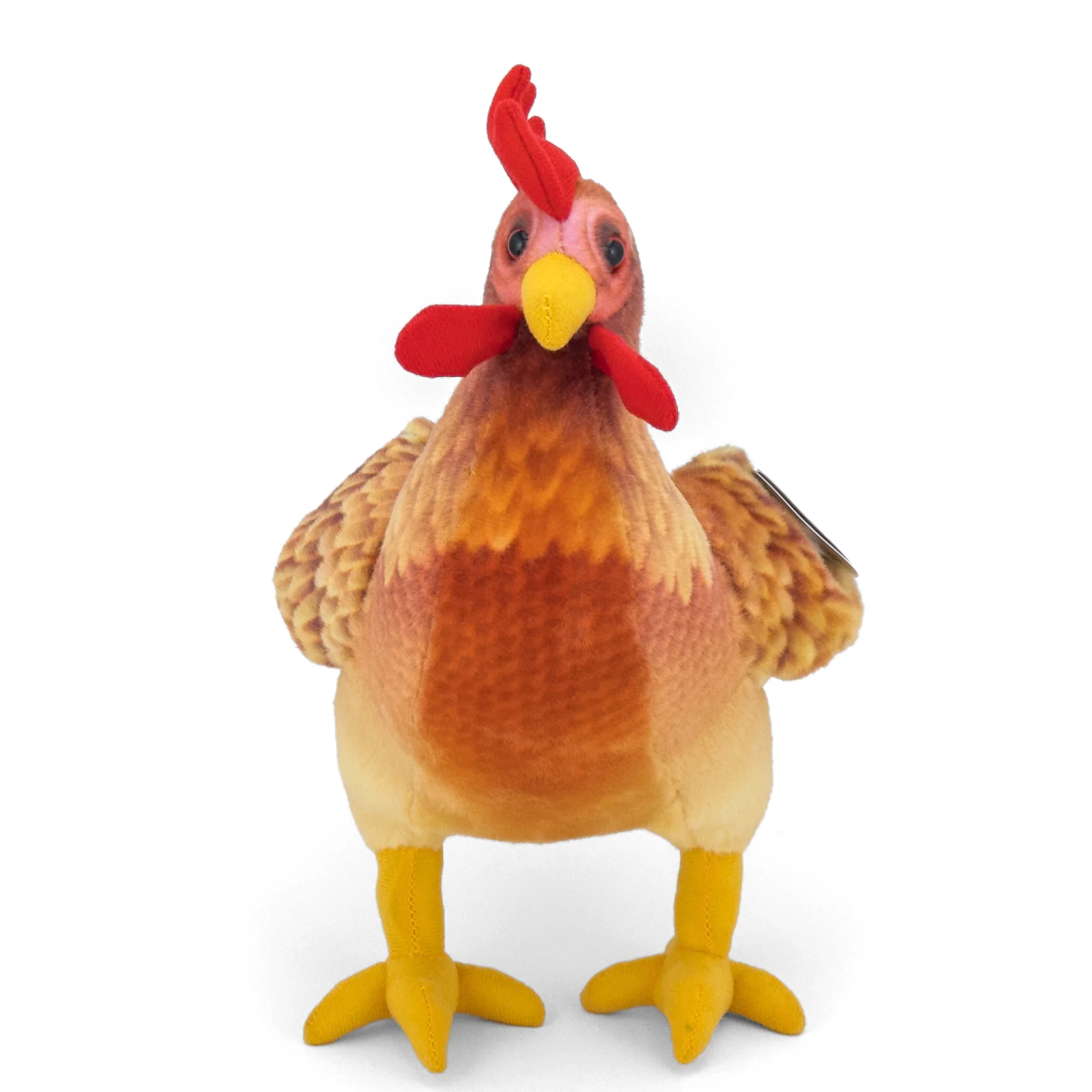 Big Country Toys Highland Plush Chicken-BIG COUNTRY TOYS-Little Giant Kidz