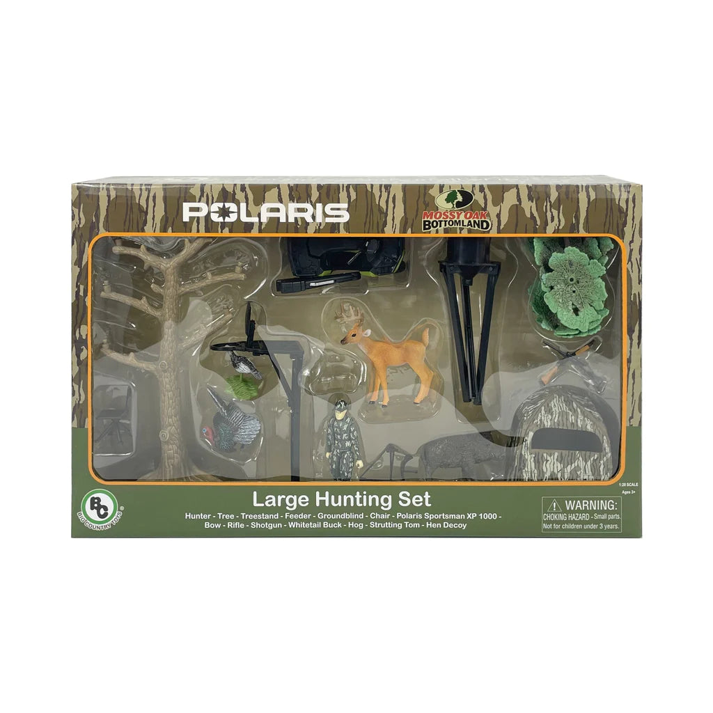 Big Country Toys Large Hunting Set-BIG COUNTRY TOYS-Little Giant Kidz