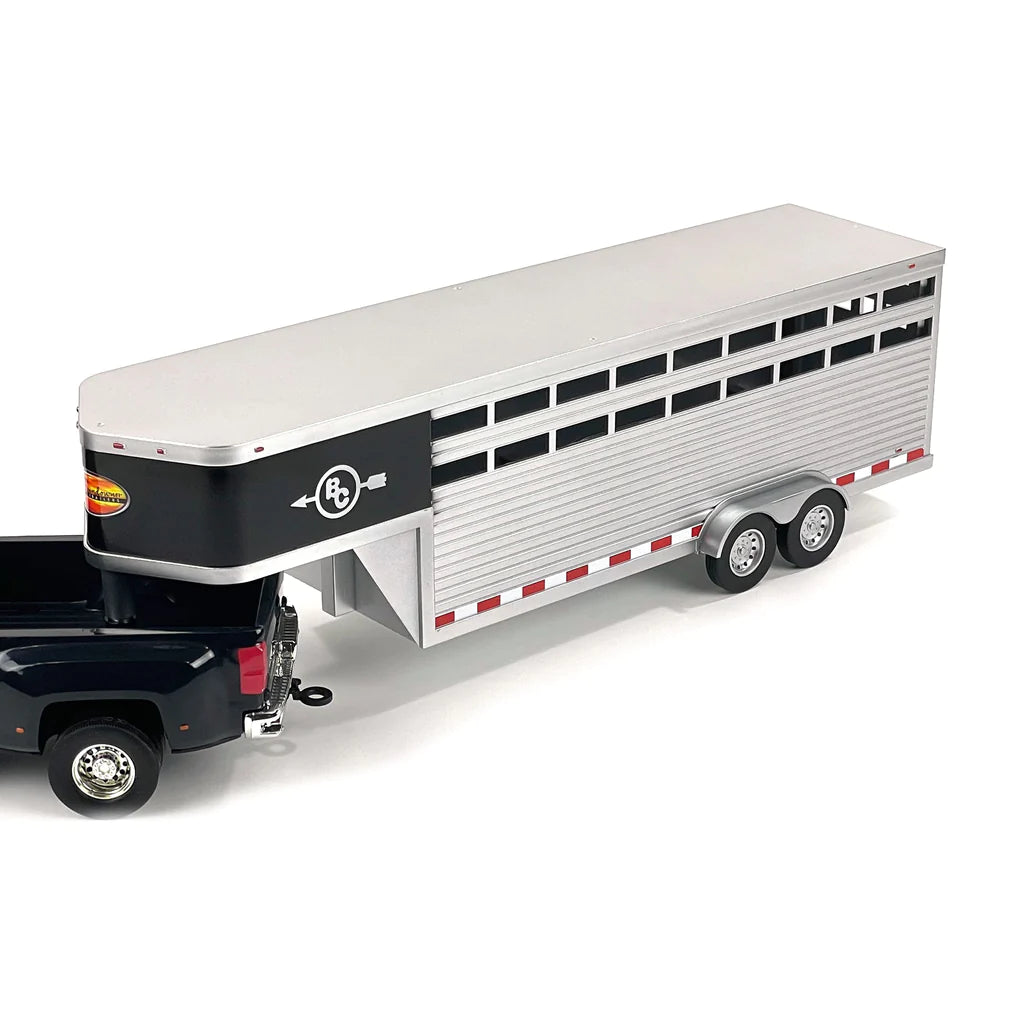 Big Country Toys Sundowner Horse Trailer-BIG COUNTRY TOYS-Little Giant Kidz