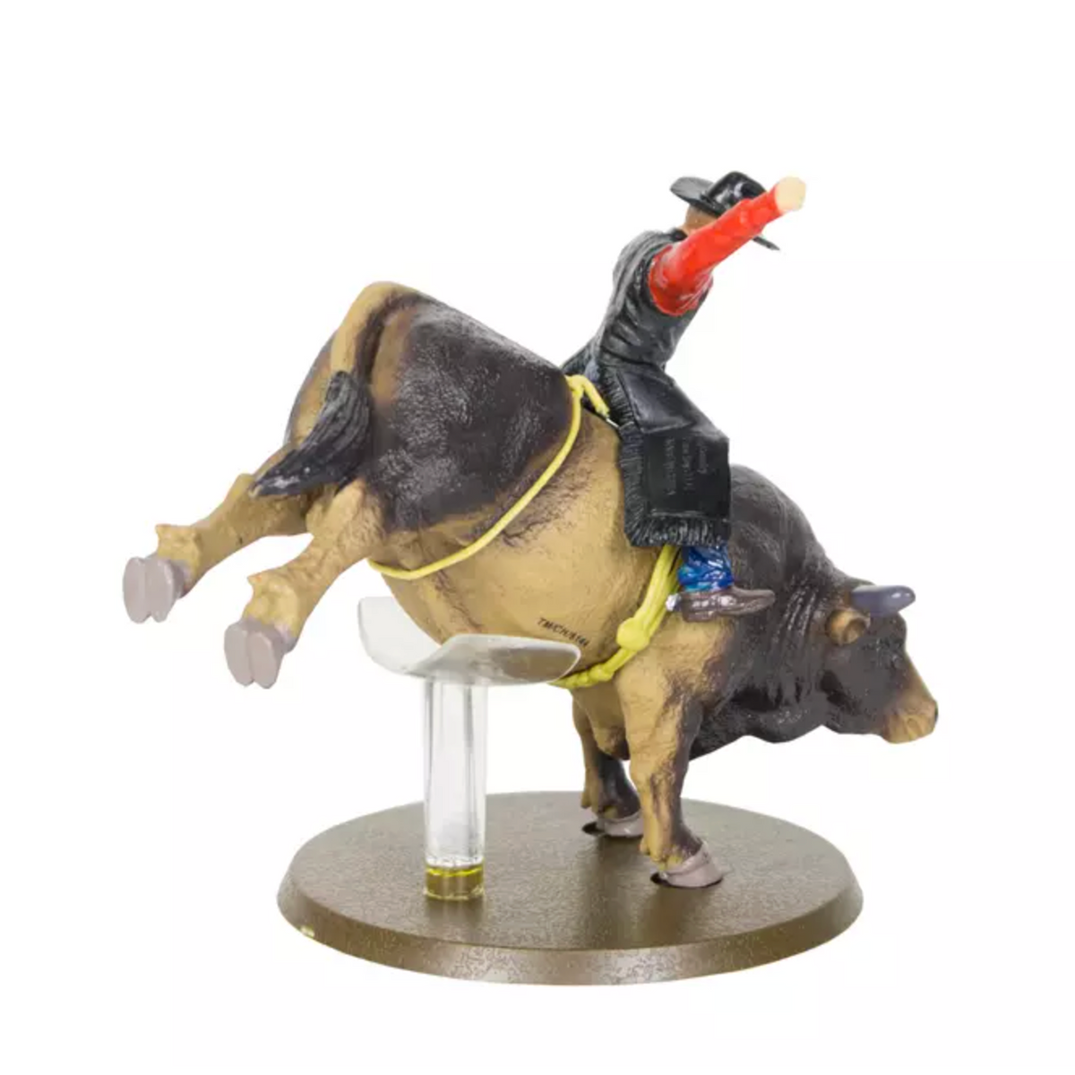 Big Country Toys Sweet Pro'S Bruiser Bull And Rider-BIG COUNTRY TOYS-Little Giant Kidz