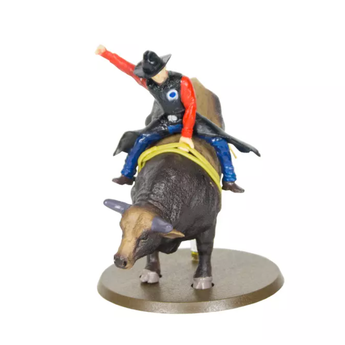 Big Country Toys Sweet Pro'S Bruiser Bull And Rider-BIG COUNTRY TOYS-Little Giant Kidz
