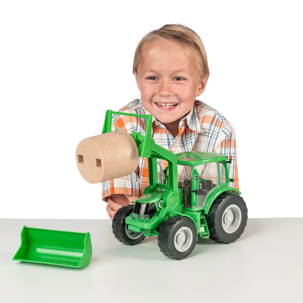 Big Country Toys Tractor & Implements-BIG COUNTRY TOYS-Little Giant Kidz