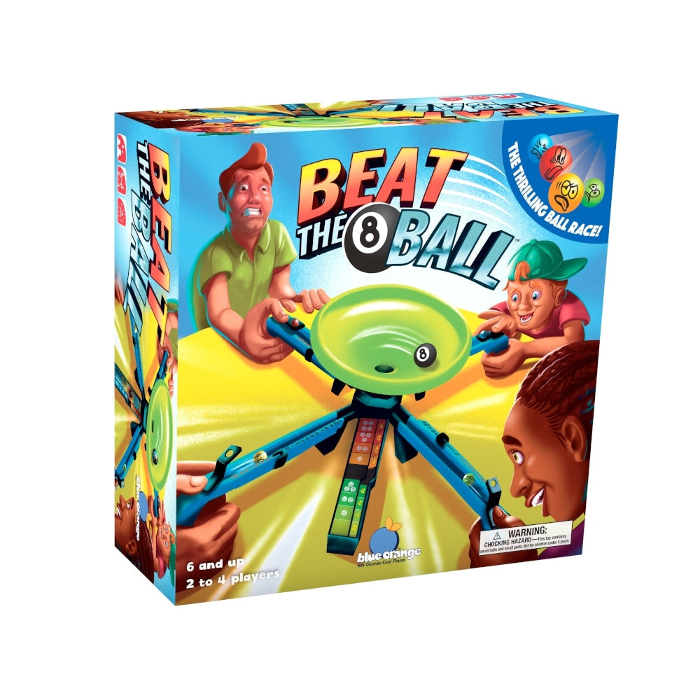 Blue Orange Games Beat the 8 Ball-BLUE ORANGE GAMES-Little Giant Kidz