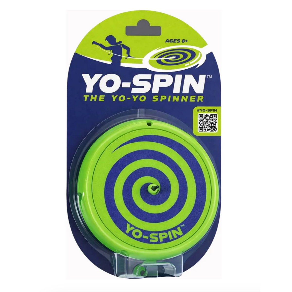 Blue Orange Games Yo-Spin Glow-in-the-dark-Blue Orange Games-Little Giant Kidz