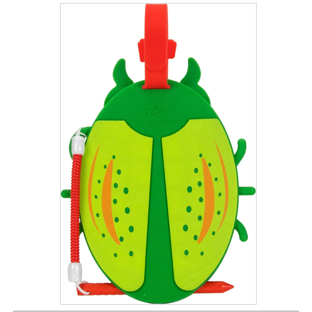 Boogie Board Sketch Pals™ Doodle Board - Juno the Beetle-Boogie Board-Little Giant Kidz