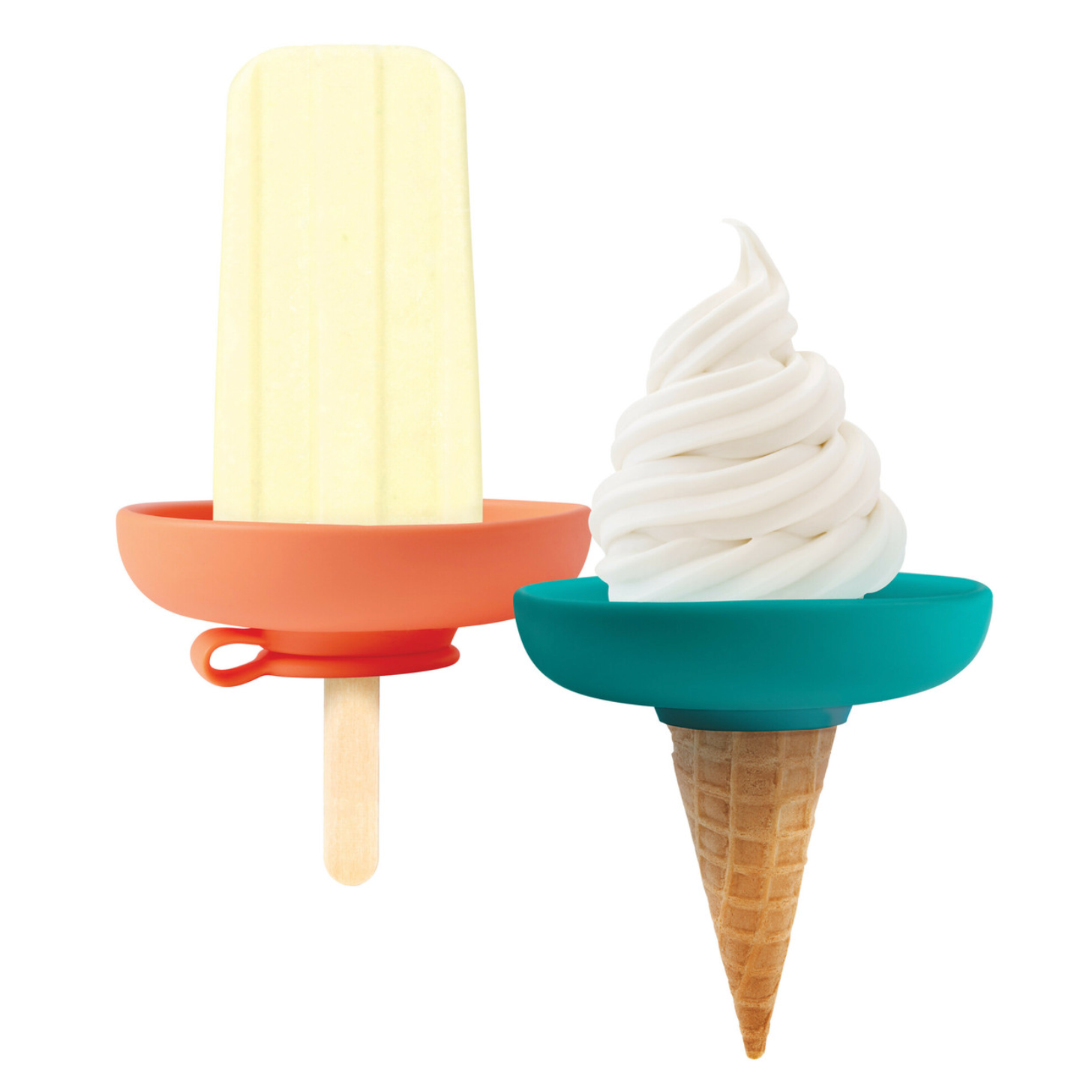 Boon DRIZZLE Popsicle and Ice Cream Cone Holder-BOON-Little Giant Kidz