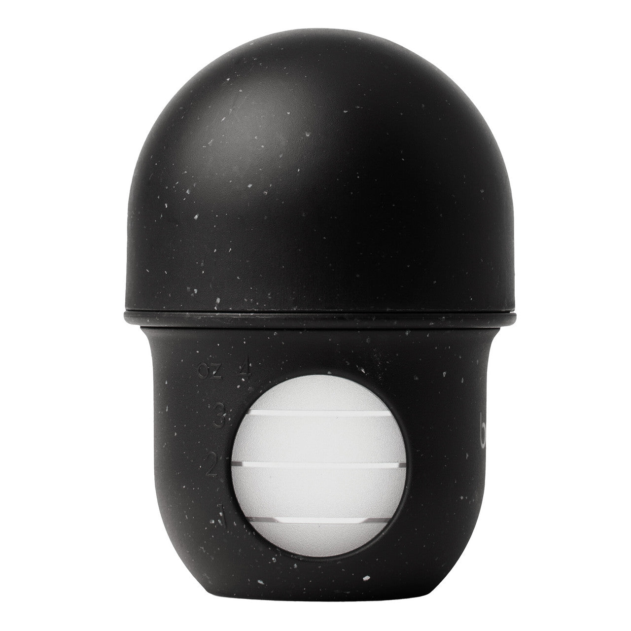 Boon NURSH Silicone Pouch Bottle 4oz (3-Pack) - Speckle-BOON-Little Giant Kidz