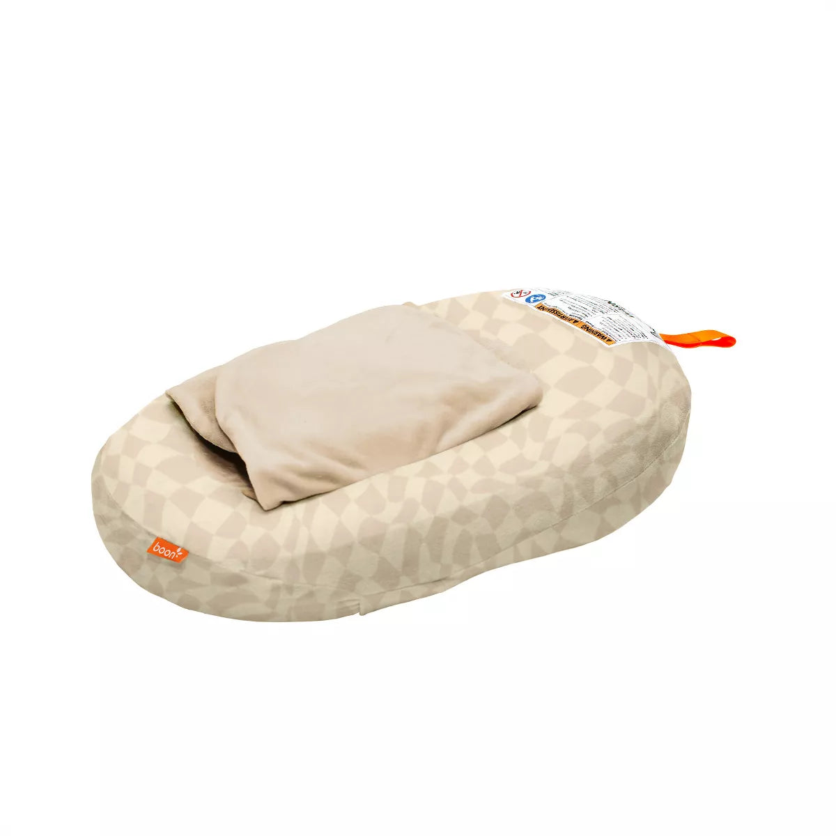 Boon PUFF+ Inflatable Bather with Wings for Baby-BOON-Little Giant Kidz