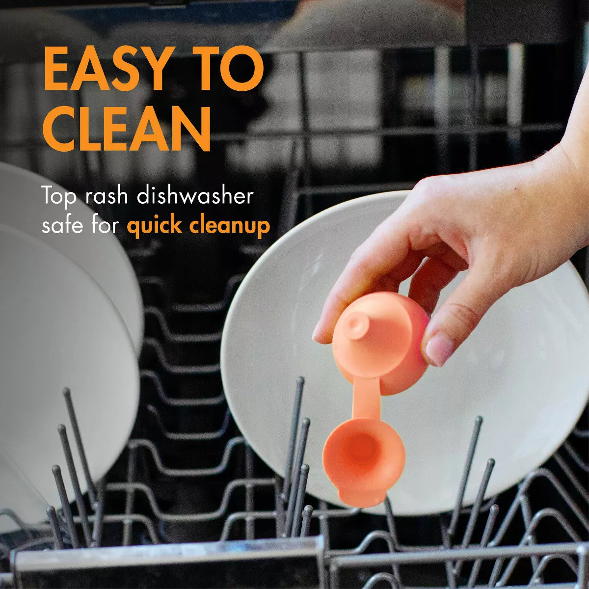 Boon SNUG Sip Universal Silicone Bottle Topper-BOON-Little Giant Kidz