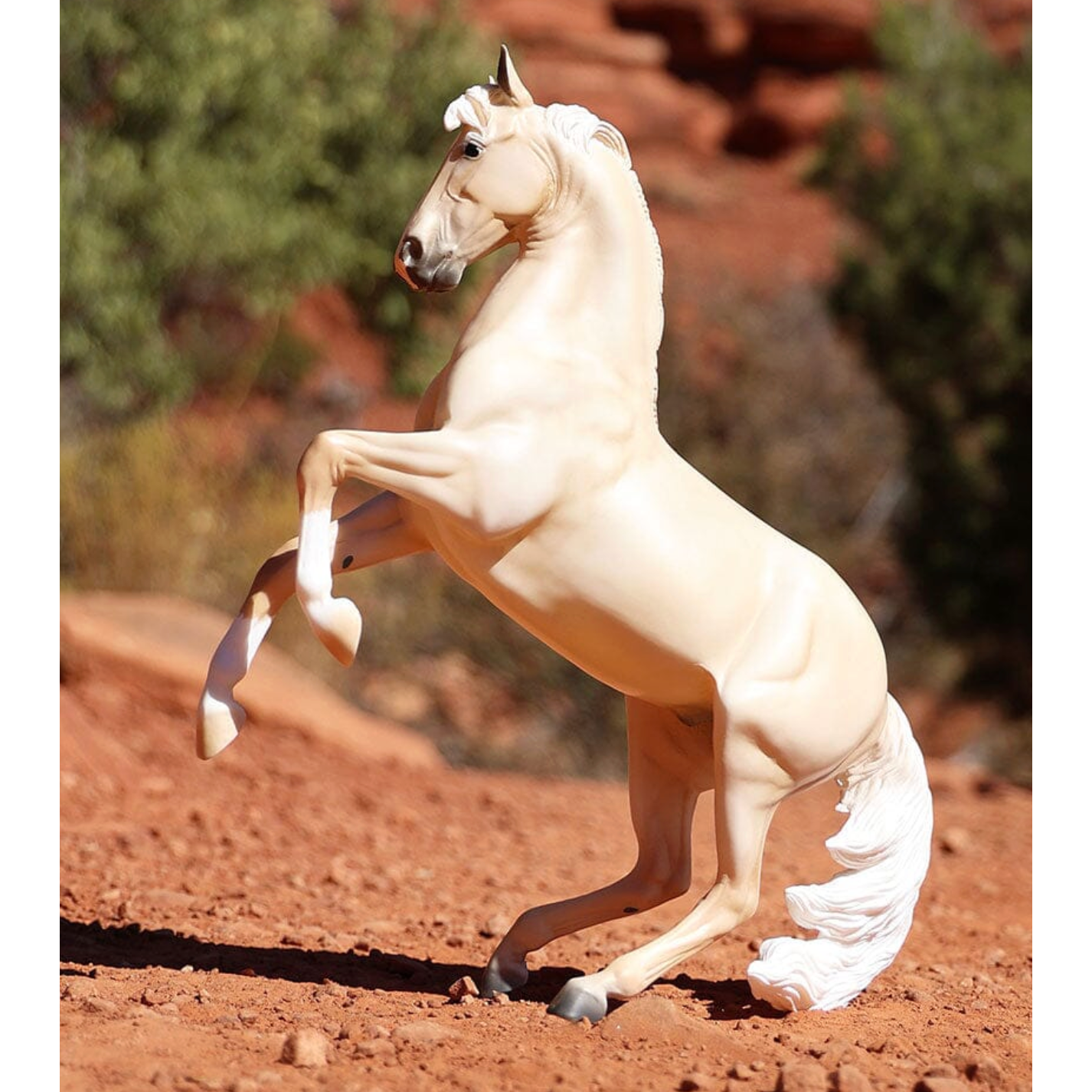 Breyer - Cloud | 30th Anniversary Edition-BREYER-Little Giant Kidz