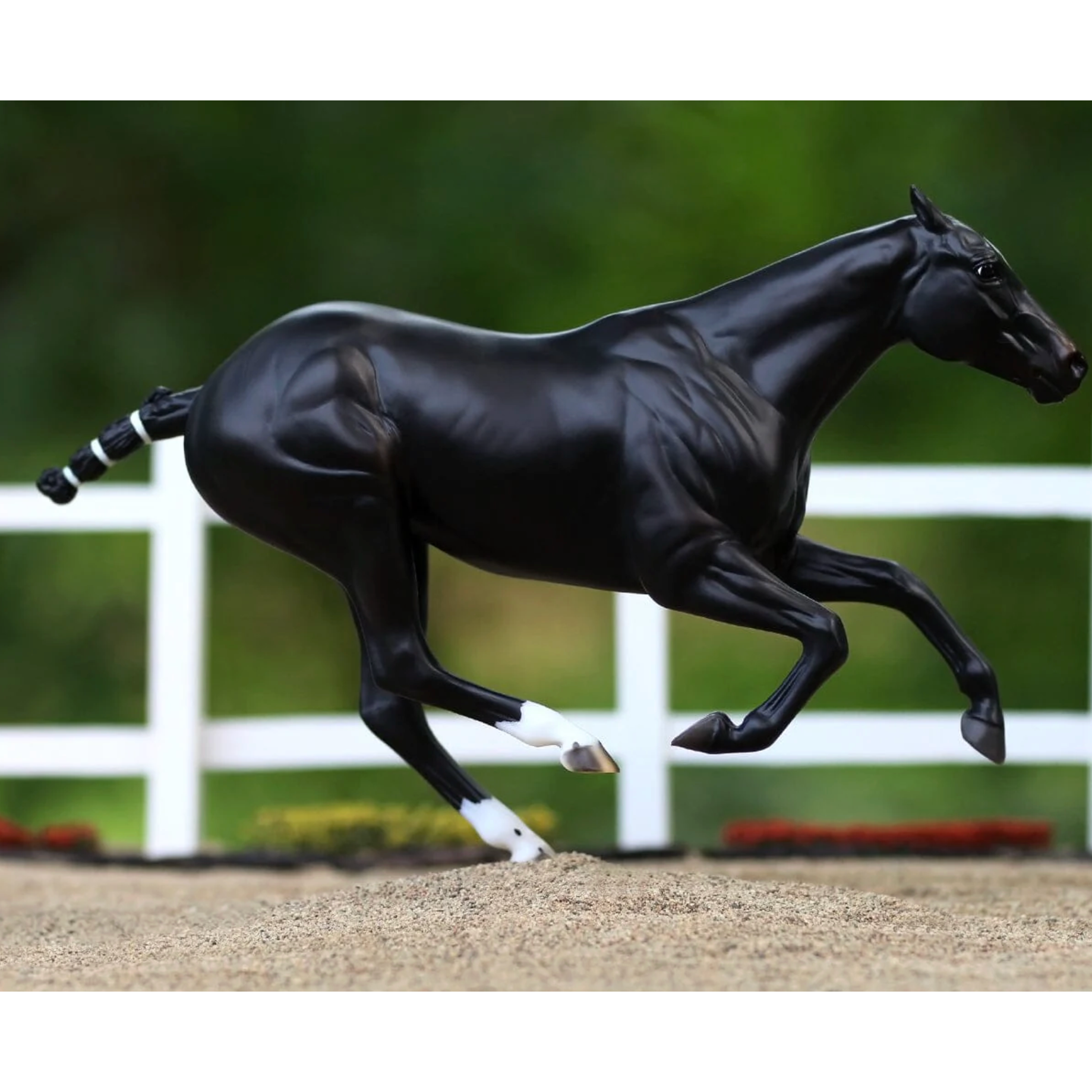 Breyer - Manaos | Polo Pony-BREYER-Little Giant Kidz