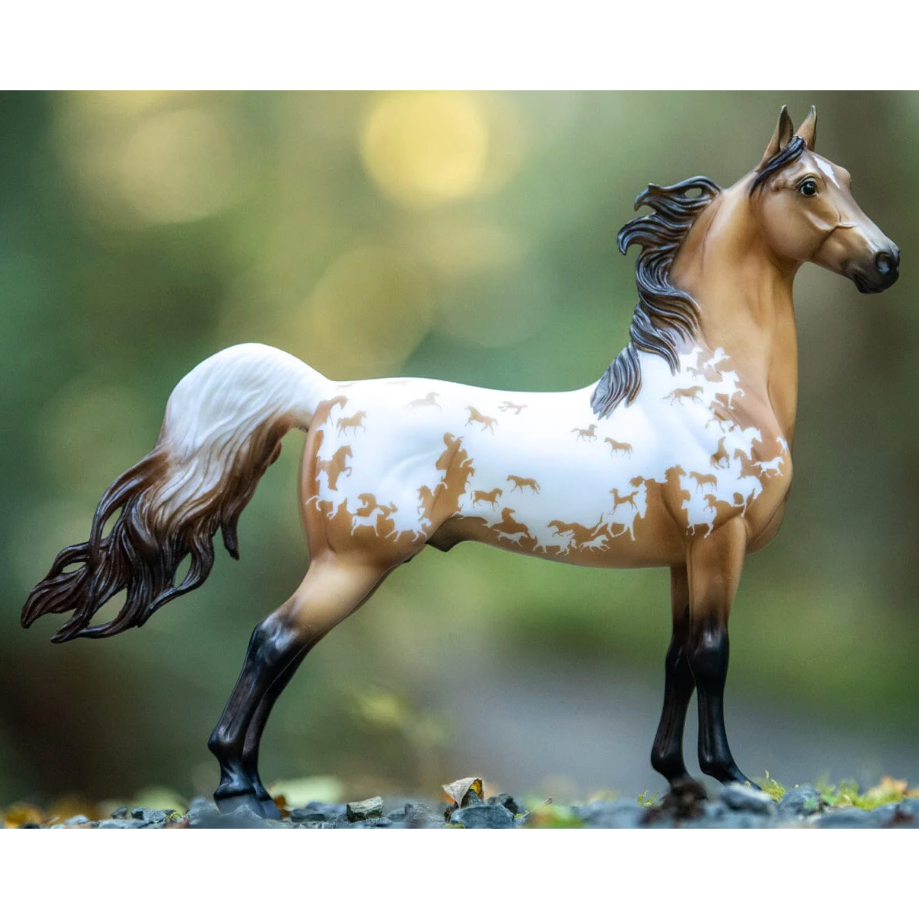 Breyer - Saddlebred | Breyer 75th Anniversary-BREYER-Little Giant Kidz