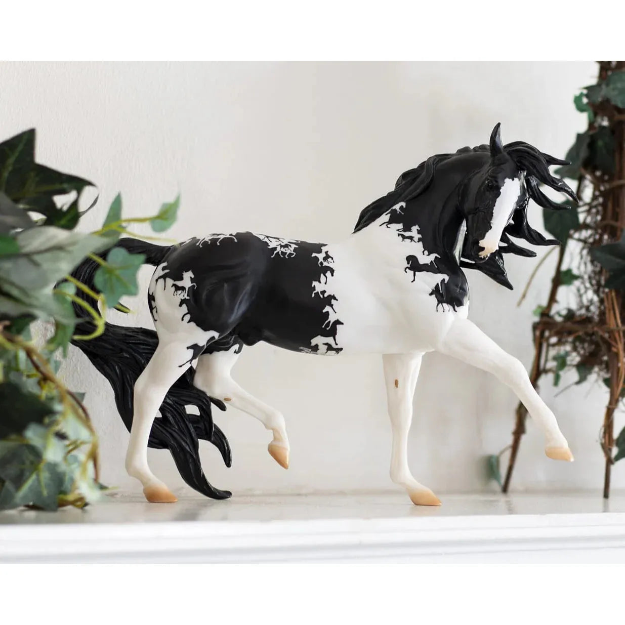 Breyer - Spanish Horse | Breyer 75th Anniversary-BREYER-Little Giant Kidz
