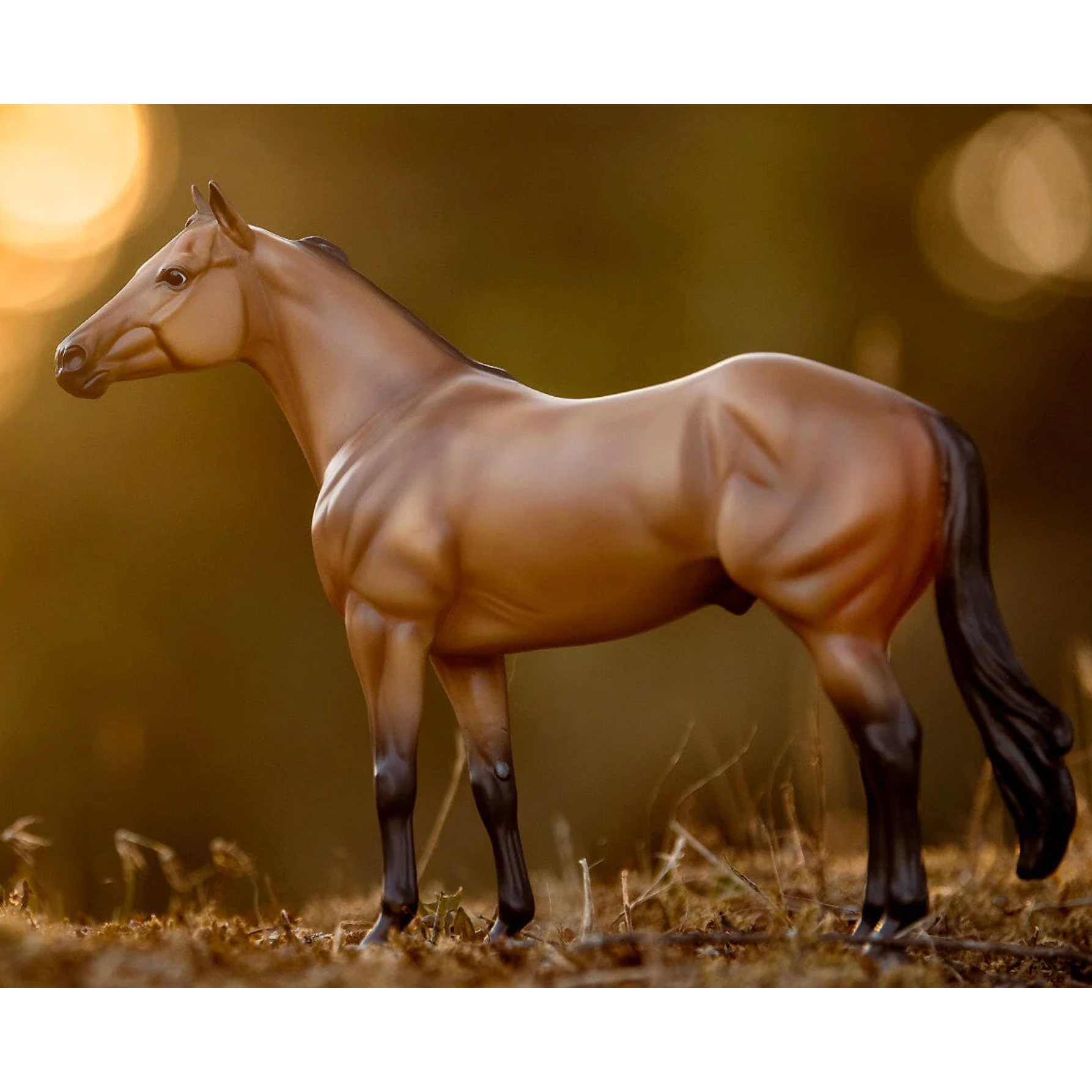 Breyer - The Ideal Series | Buckskin-BREYER-Little Giant Kidz