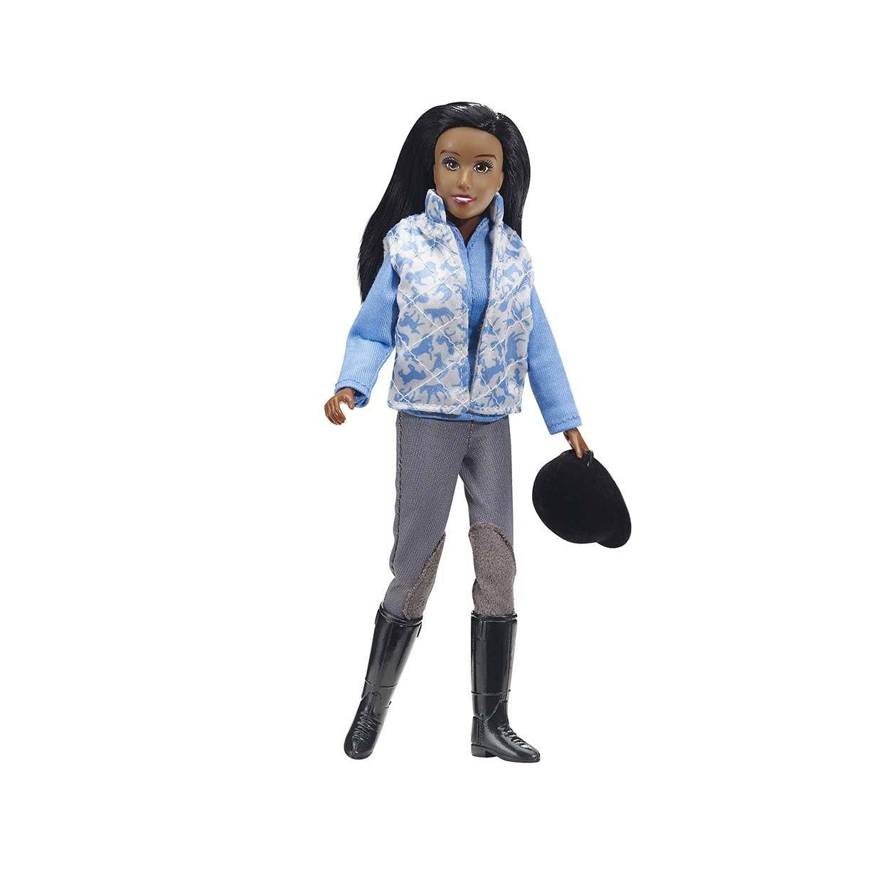 Breyer Traditional Makayla Schooling Rider - 8" Figure-BREYER-Little Giant Kidz