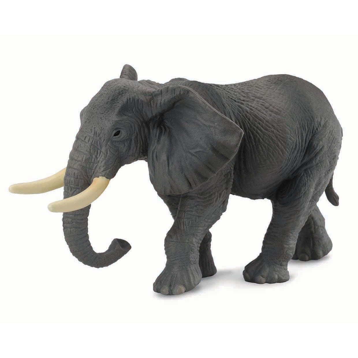 Breyer by CollectA African Elephant-BREYER-Little Giant Kidz