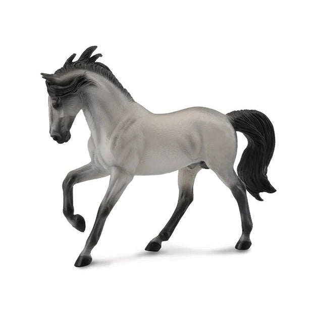 Breyer by CollectA Grey Andalusian Stallion-BREYER-Little Giant Kidz