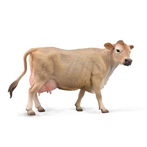 Breyer by CollectA Jersey Cow-BREYER-Little Giant Kidz