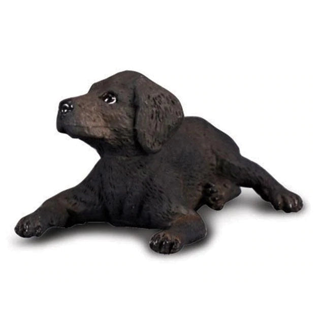 Breyer by CollectA Labrador Retriever Puppy-BREYER-Little Giant Kidz