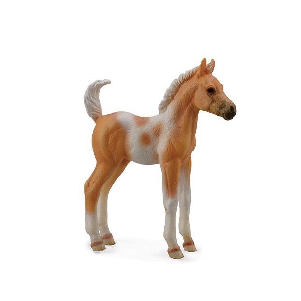 Breyer by CollectA Pinto Foal Standing - Palomino-BREYER-Little Giant Kidz