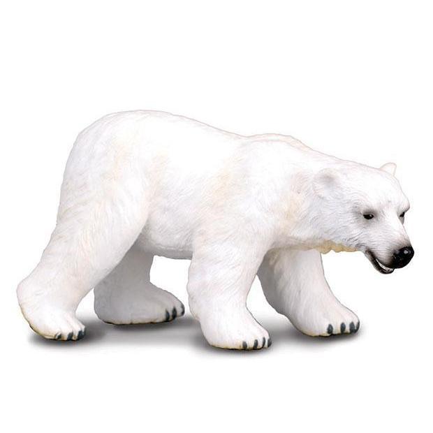 Breyer by CollectA Polar Bear-BREYER-Little Giant Kidz