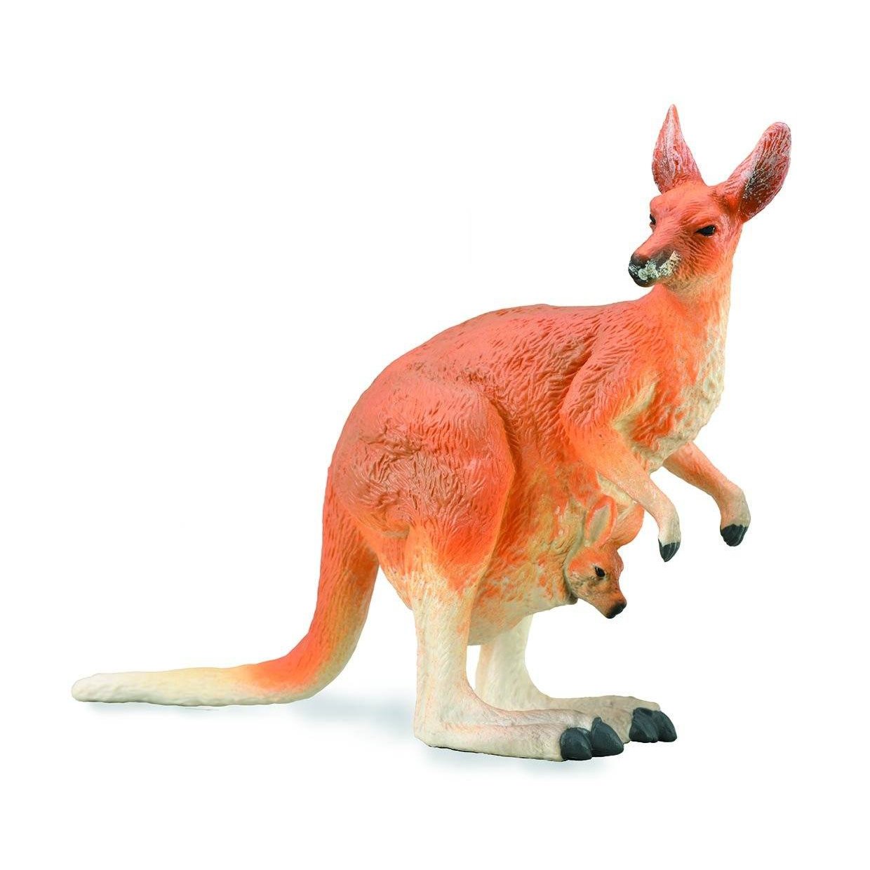 Breyer by CollectA Red Kangaroo - Female-BREYER-Little Giant Kidz