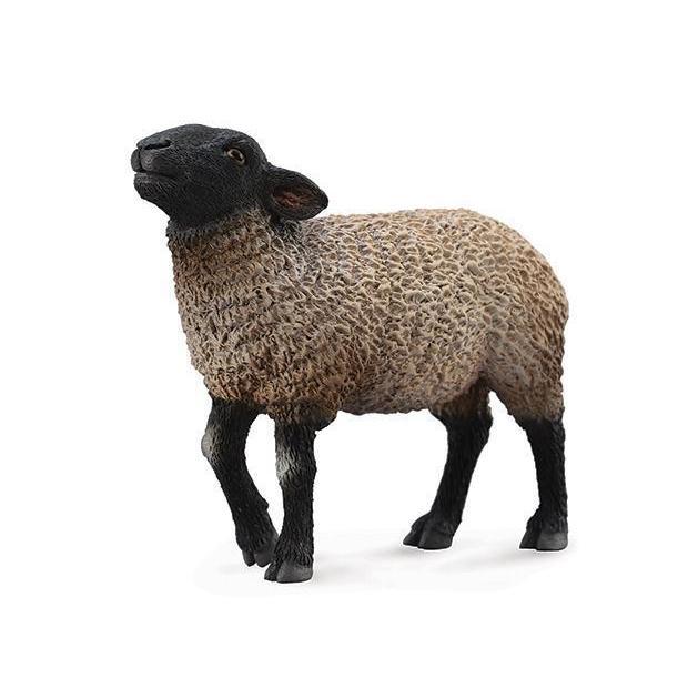Breyer by CollectA Suffolk Sheep-BREYER-Little Giant Kidz