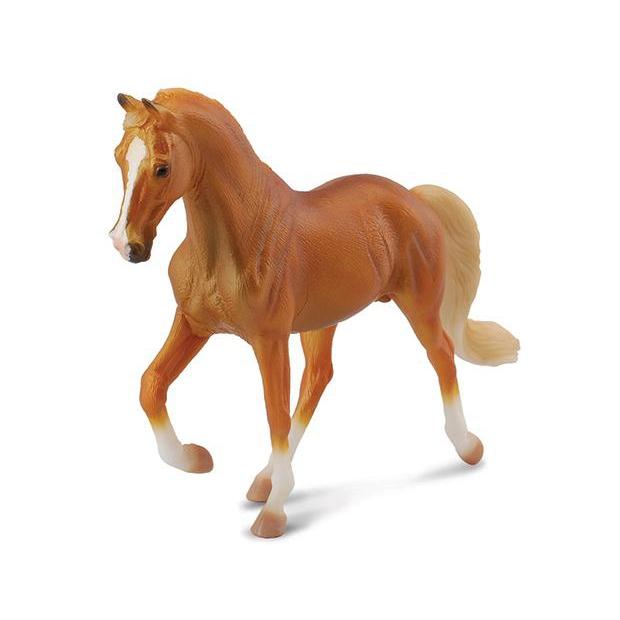 Breyer by CollectA Tennessee Walking Horse Stallion Palomino-BREYER-Little Giant Kidz