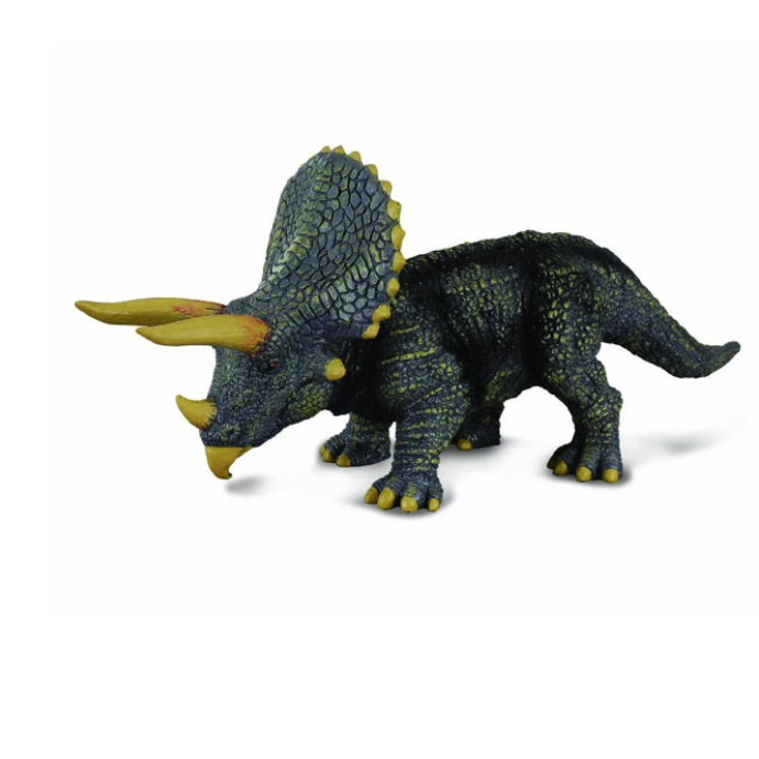 Breyer by CollectA Triceratops-BREYER-Little Giant Kidz