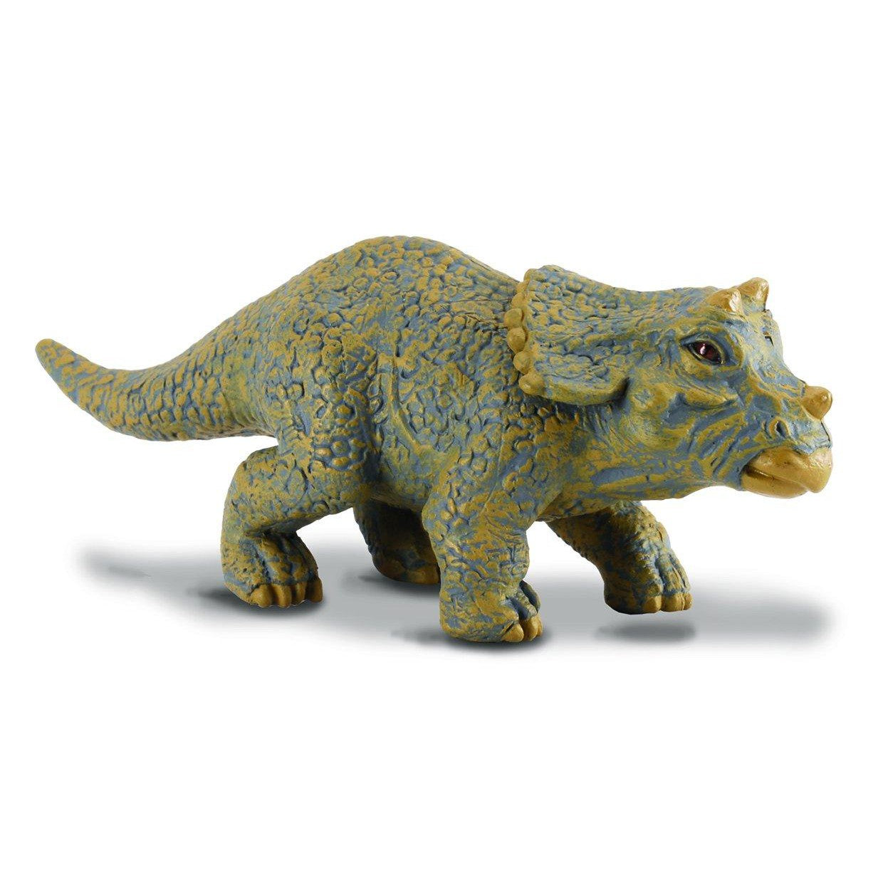 Breyer by CollectA Triceratops Baby-BREYER-Little Giant Kidz