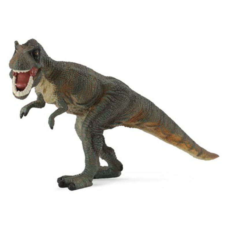 Breyer by CollectA Tyrannosaurus Rex Green-BREYER-Little Giant Kidz