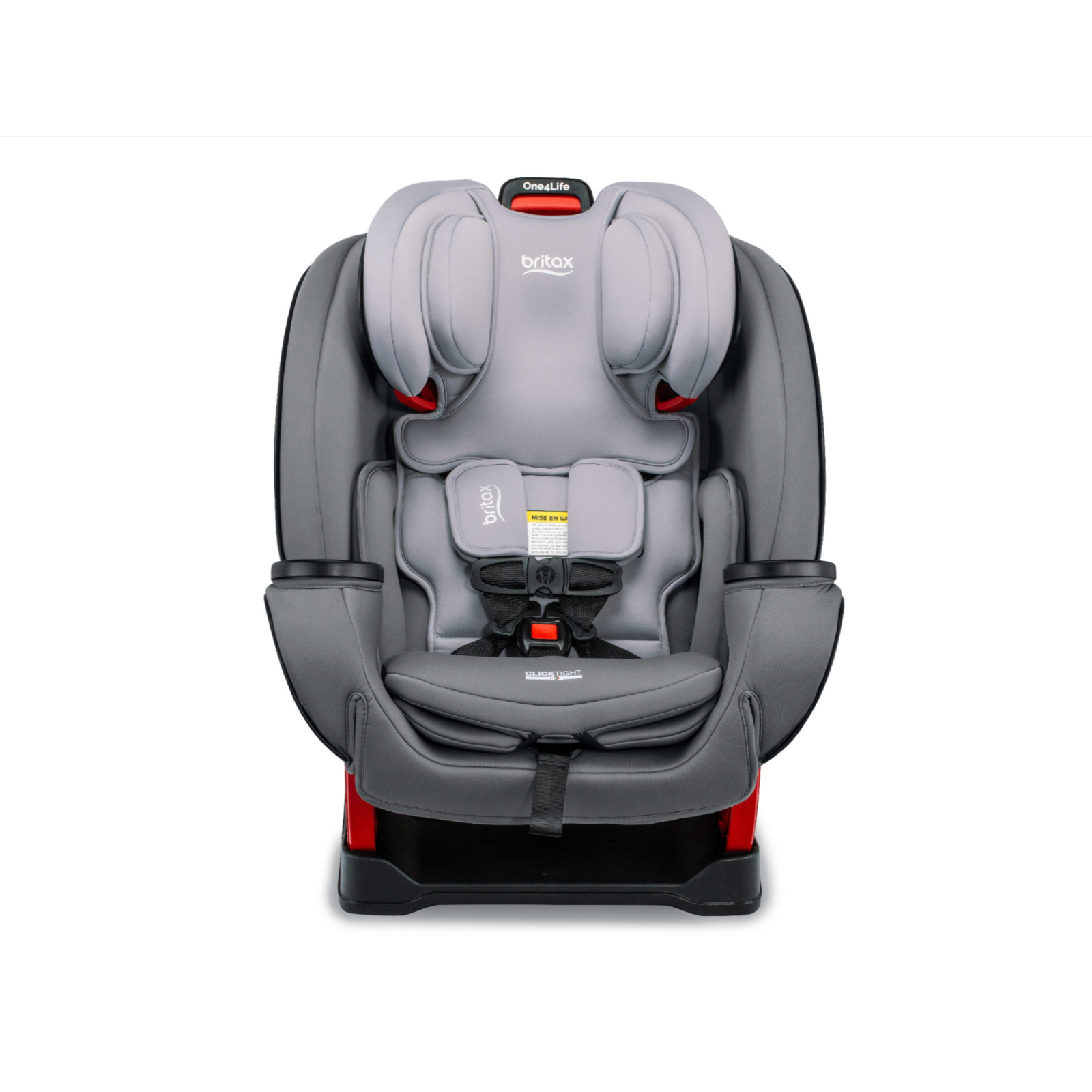 Britax® One4Life ClickTight All-in-One Car Seat - Glacier Graphite-BRITAX-Little Giant Kidz