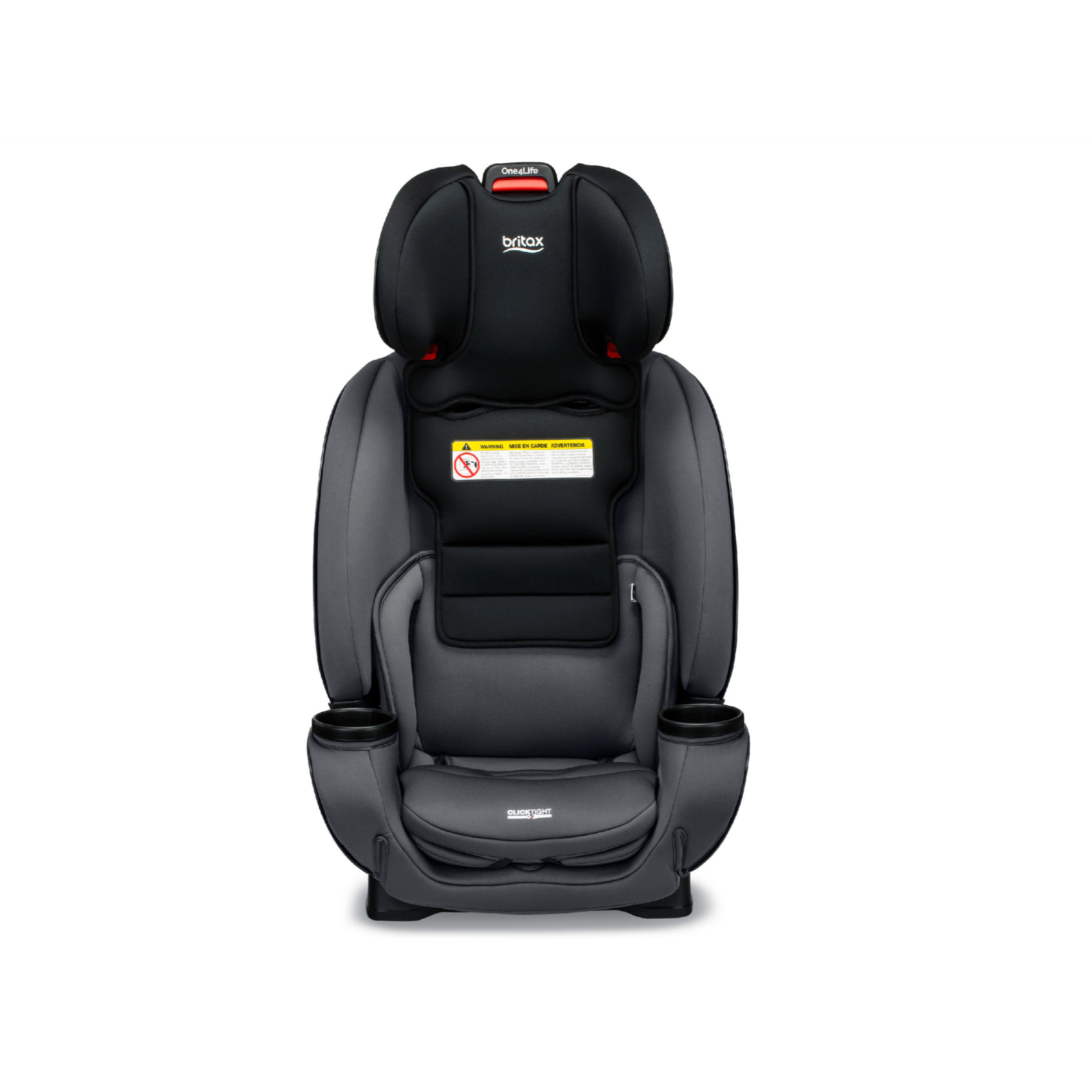 Britax® One4Life ClickTight All-in-One Car Seat - Onyx Stone-BRITAX-Little Giant Kidz