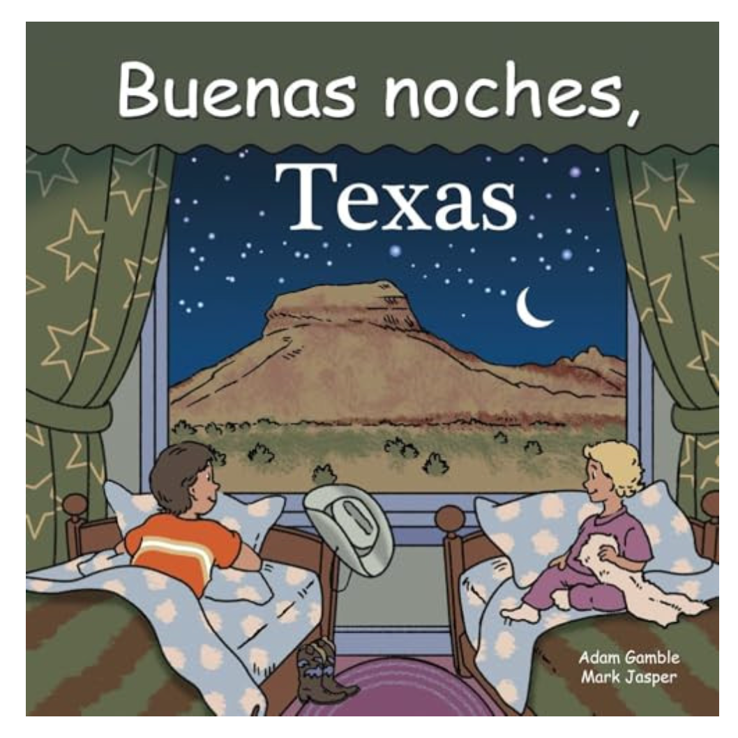 Buenas Noches, Texas-PENGUIN RANDOM HOUSE-Little Giant Kidz